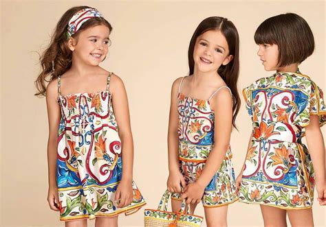 dolce gabbana infant sweatsuits|Dolce & Gabbana kids dresses.